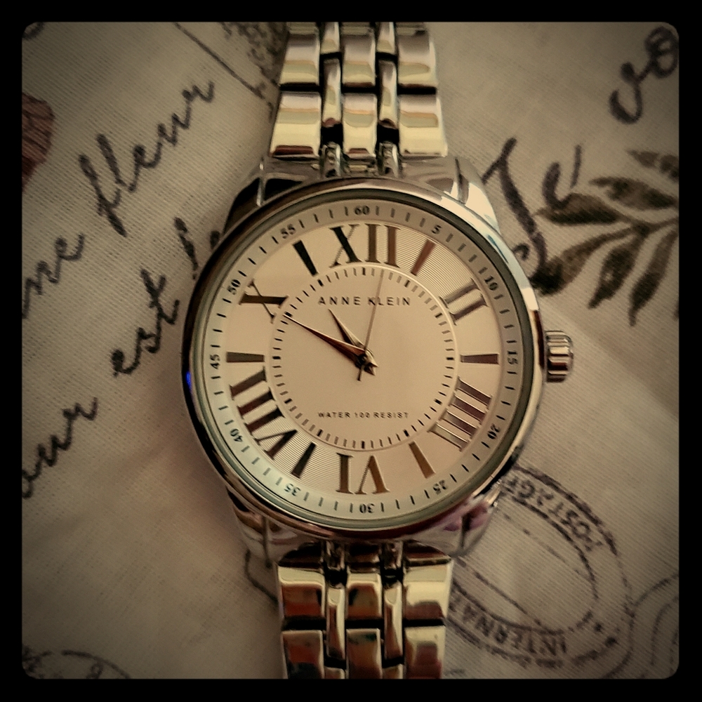 Anne Klein watch